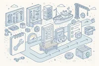 Six-Stage Finding Lifecycle