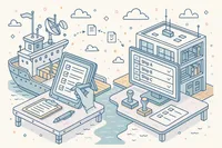 Ship & Office Form Filling