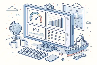 Configurable Dashboards & KPIs