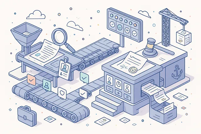Multi-Level Approval Workflow