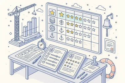 Individual Attendee Performance Ratings