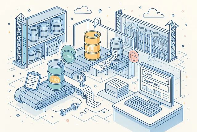 Deprecation & Lifecycle Management