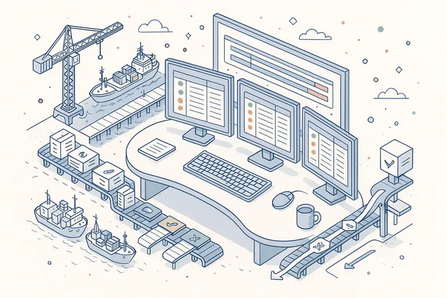 Centralized Maintenance Approval Queue