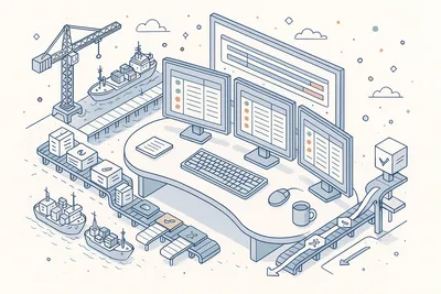 Centralized Maintenance Approval Queue