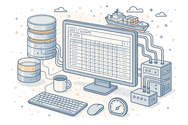 Server-Side Row Model Grid