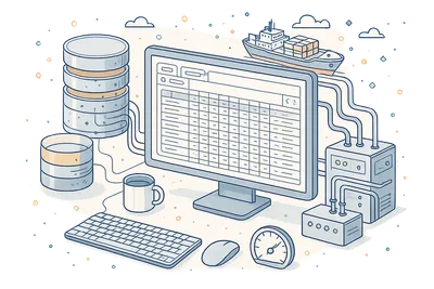 Server-Side Row Model Grid