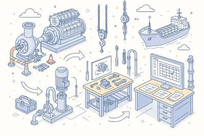 Interim, Corrective & Preventive Actions