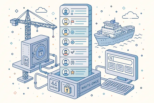 Complete Audit Trail