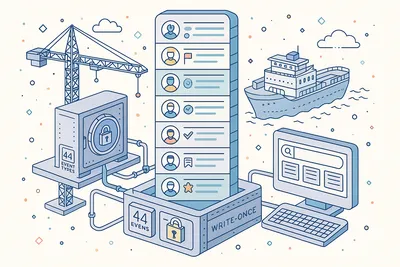 Complete Audit Trail