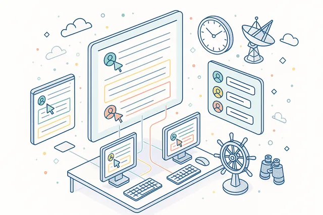 Real-Time Co-Authoring