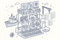 Hierarchical Equipment Structure Tree