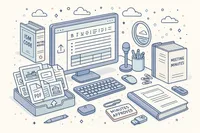 Rich Text Minutes & File Attachments