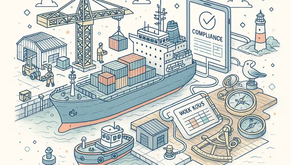 Crew Work and Rest Hours: A Practical Guide to Maritime Compliance