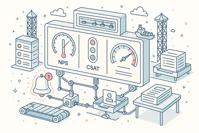 Low-Score Follow-Up Triggers