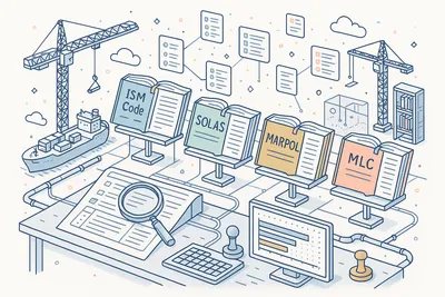 Regulatory Rule Linking