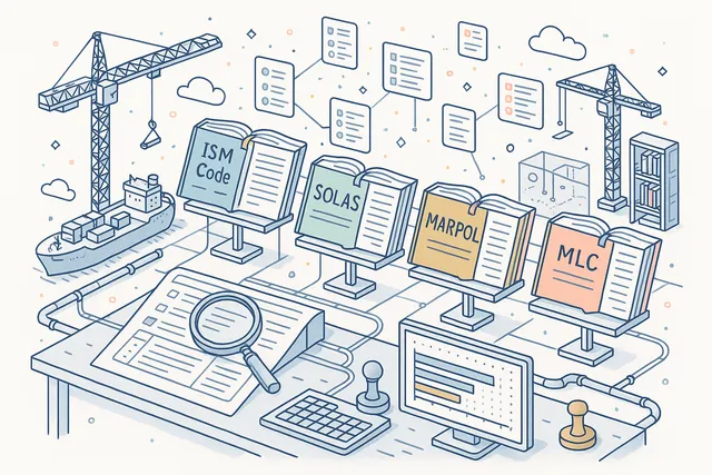 Regulatory Rule Linking