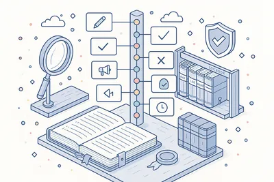 16-Event Audit Trail