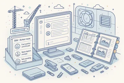 Comments & File Attachments