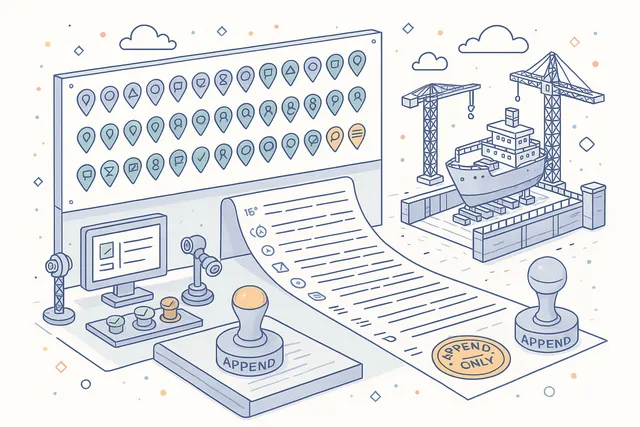 47-Event Audit Trail