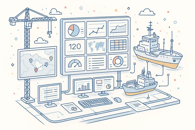 PMS Analytics & Dashboard Widgets