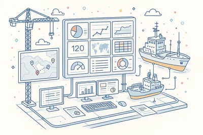 PMS Analytics & Dashboard Widgets