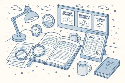 Crew Remarks & Annotations