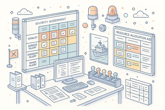 Priority & Severity Classification