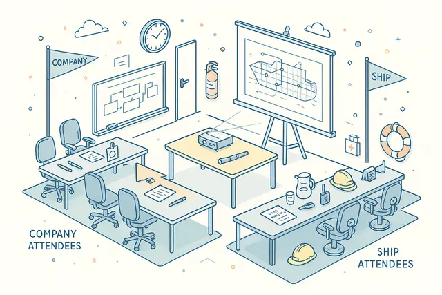 Pre-Drill Initial Meeting