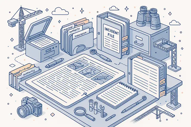 Rich Descriptions & File Attachments