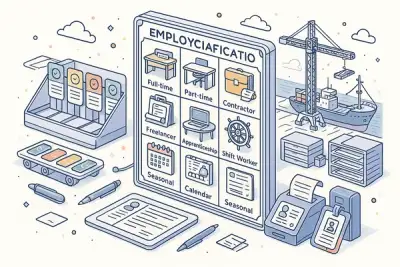 Eleven Employment Types