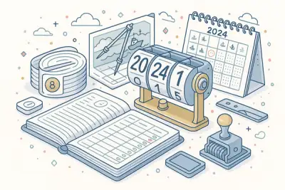 Year-Counter-Version Numbering