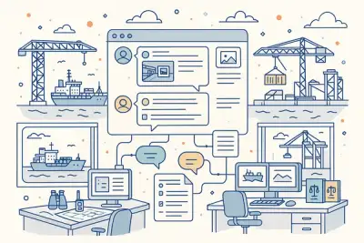 Threaded Comments & Collaboration