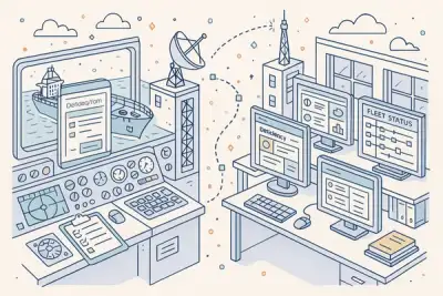 Ship & Office Issue Tracking