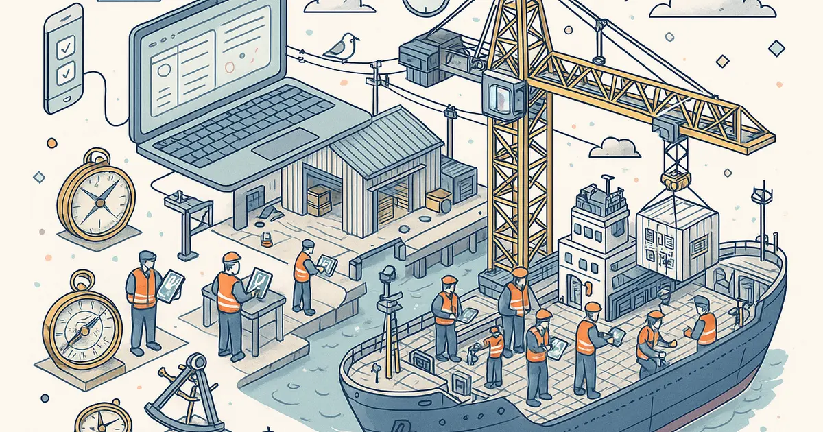 How Are Technological Tools Attempting to Optimize Crew Productivity