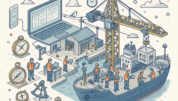 How Are Technological Tools Attempting to Optimize Crew Productivity