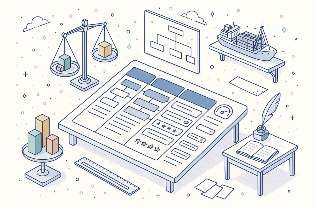 Multi-Criteria Evaluation Models