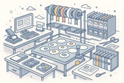 Custom Label & Categorization System