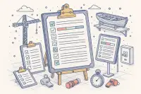 Structured Checklist Engine