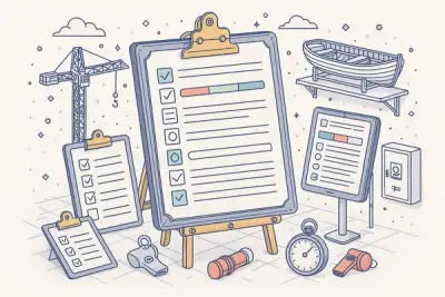 Structured Checklist Engine