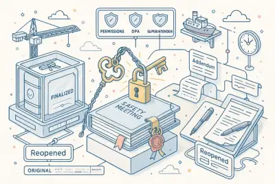 Meeting Reopen Capability