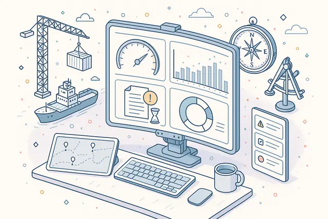 Dashboard & Analytics