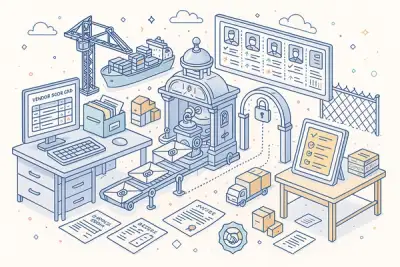 Vendor Evaluation & External Links