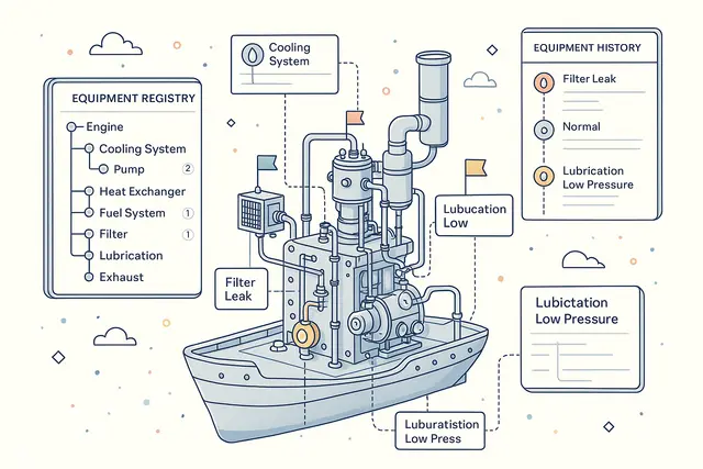 Equipment Linkage & Context