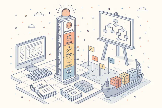 Five-Level Risk Tolerability