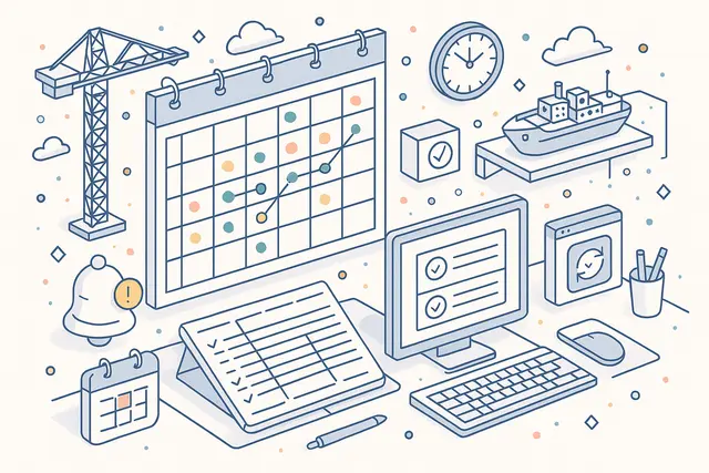Calendar Integration & Scheduling