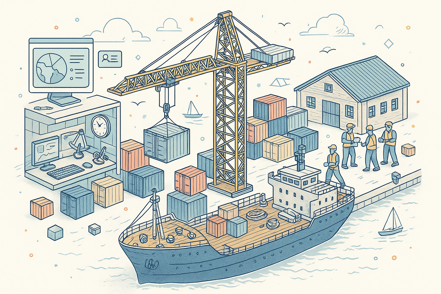 Crew Management Software for Ships: What Every Fleet Operator Needs to Know