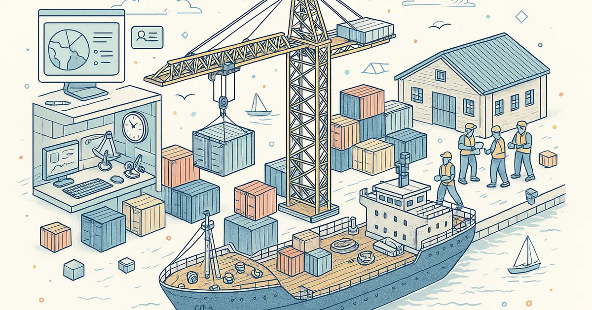 Crew Management Software for Ships: What Every Fleet Operator Needs to Know