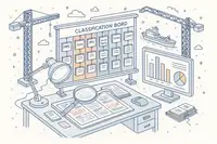 21-Reason Overdue Classification System