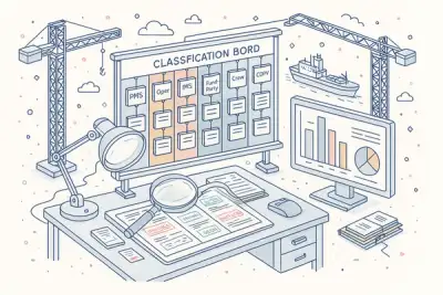21-Reason Overdue Classification System