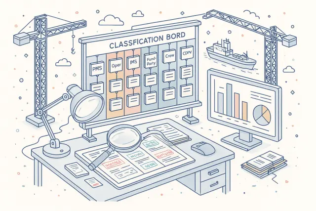 21-Reason Overdue Classification System